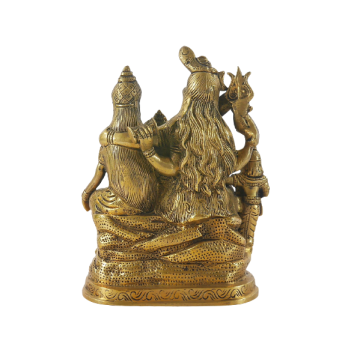 Shiva z rodziną Parvati Ganesh i Karttikeja